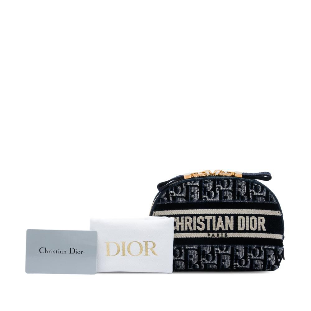 Dior Cosmetic Pouch