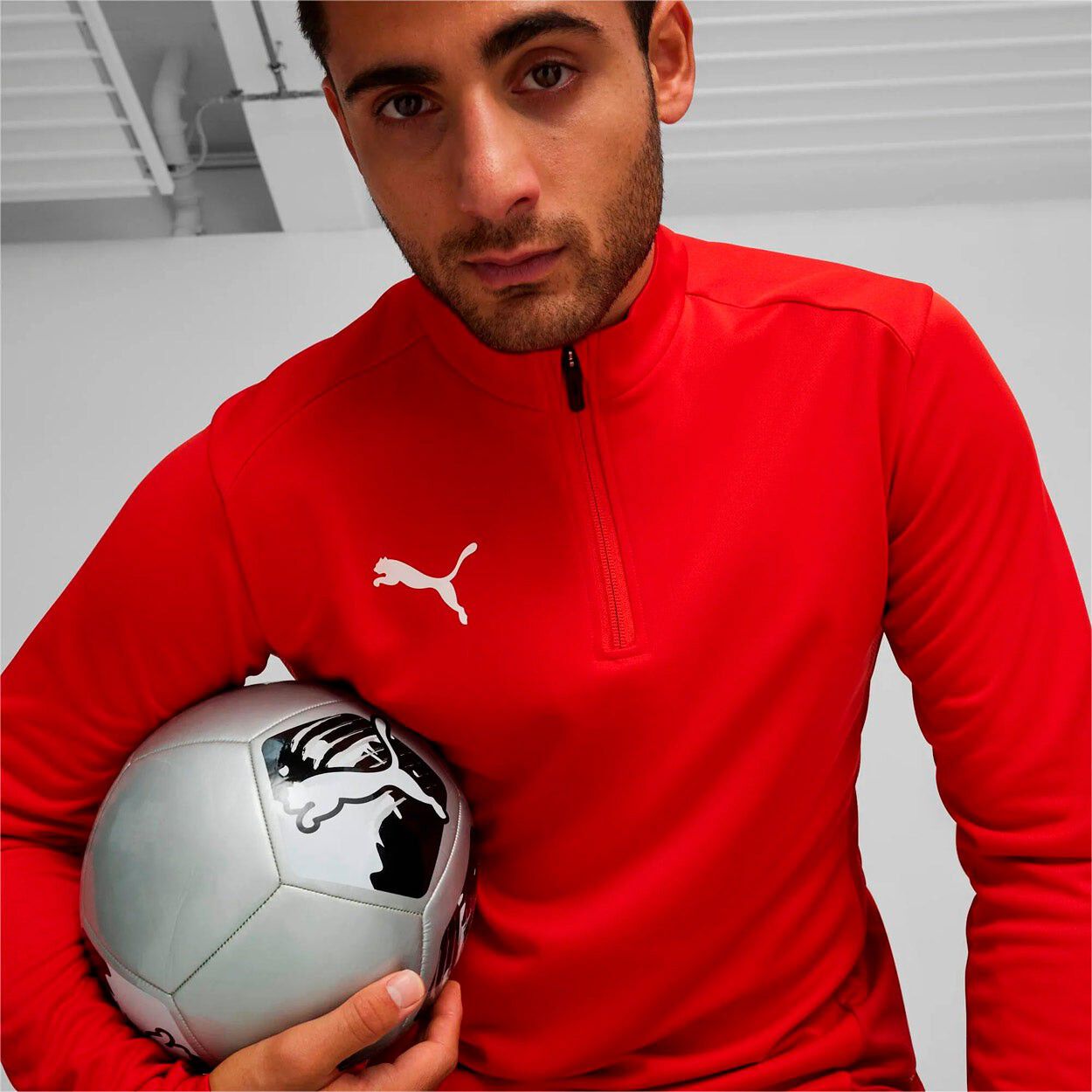 Teamgoal 1/4 Zip Tr&aelig;nings Tr&oslash;je