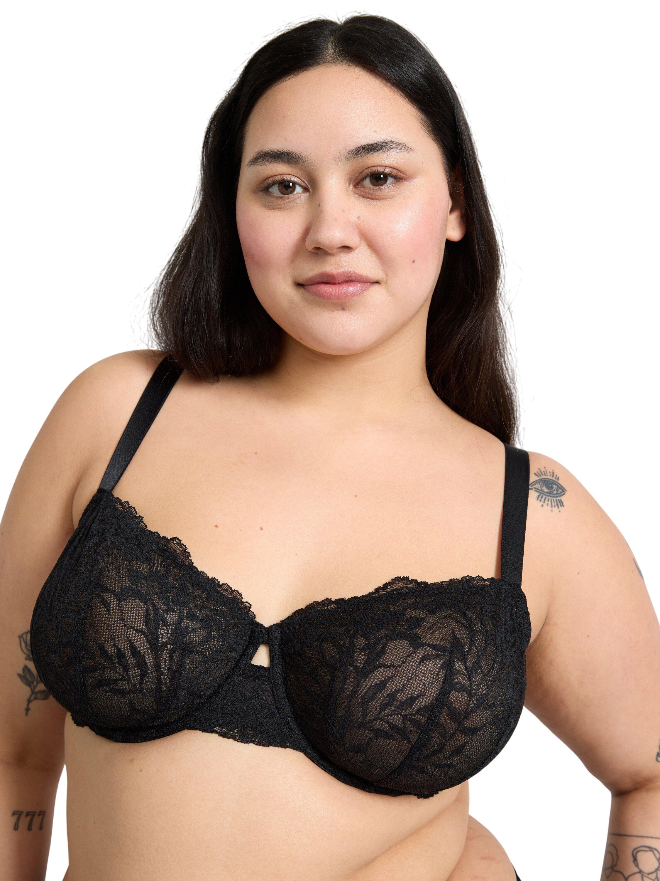 Skilla bh uden polstring