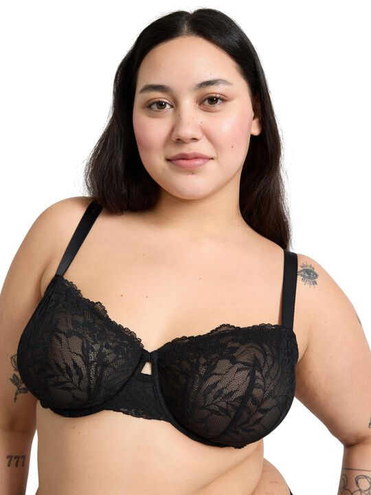 Skilla bh uden polstring