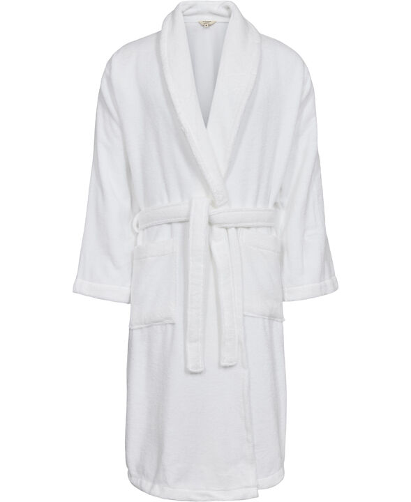 Hotel rope white