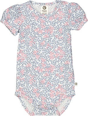 Petit puff s/s body