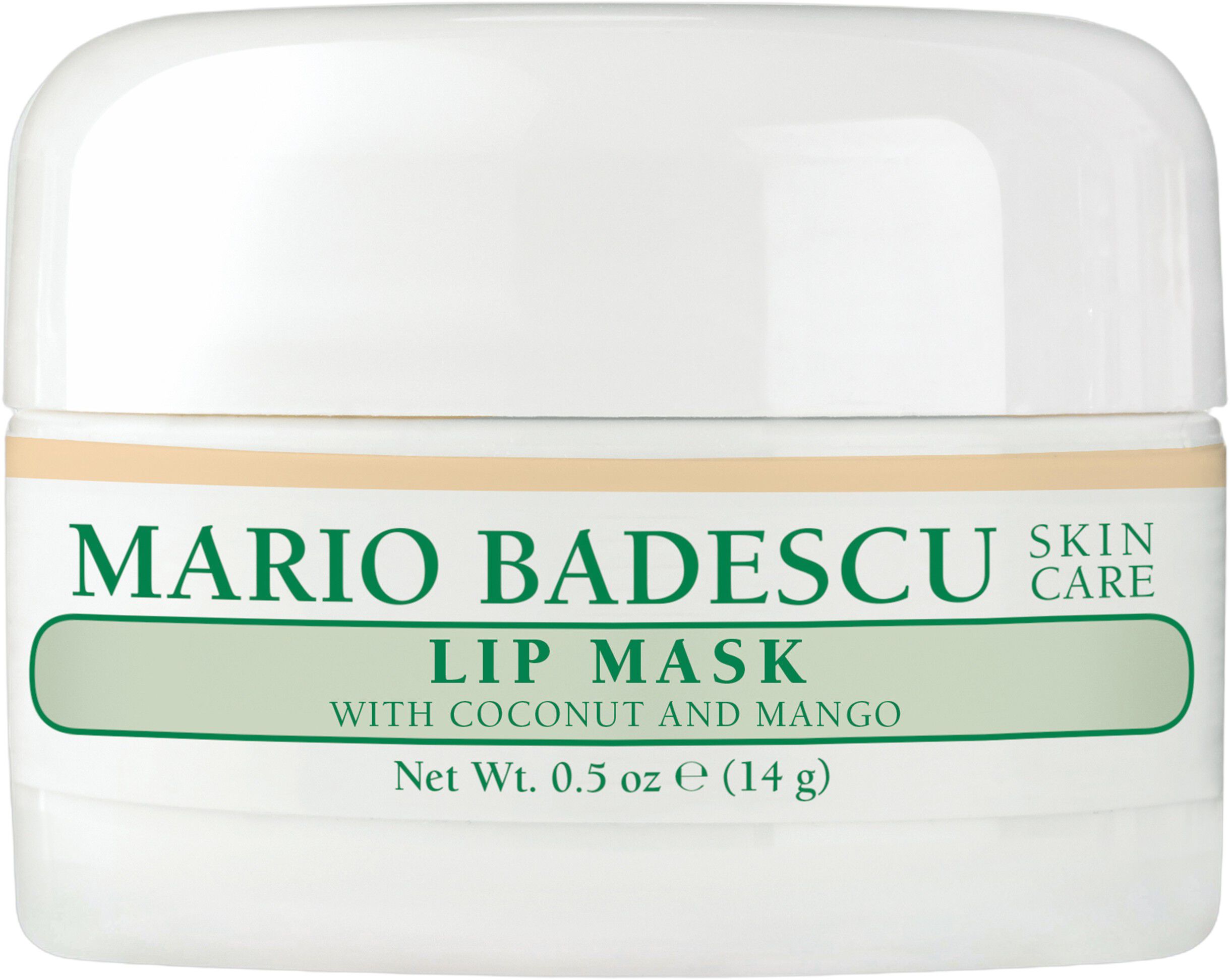 Lip Mask With Coconut o Mango