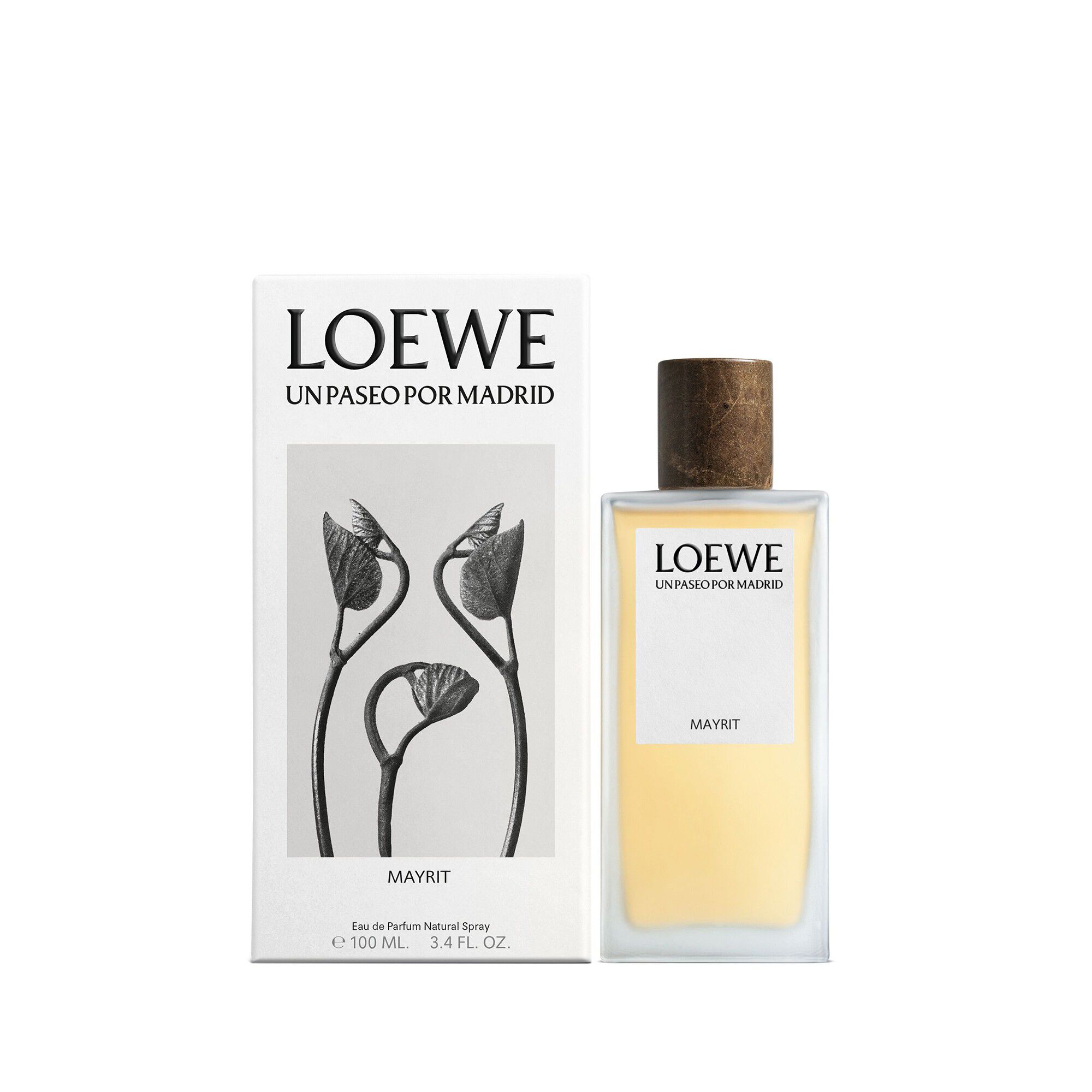 LOEWE Un Paseo por Madrid Mayrit Eau de Parfum 100 ml