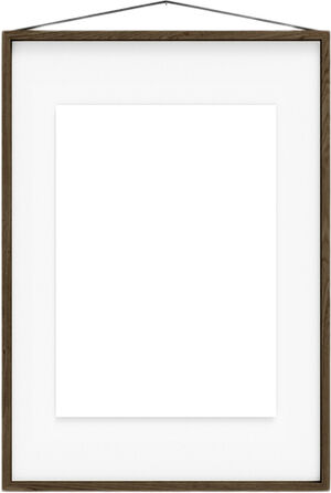 Frame, Smoked Oak, A2