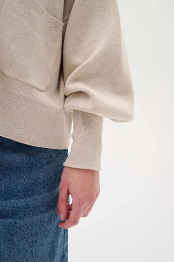 TenleyIW Ino-shape Cardigan