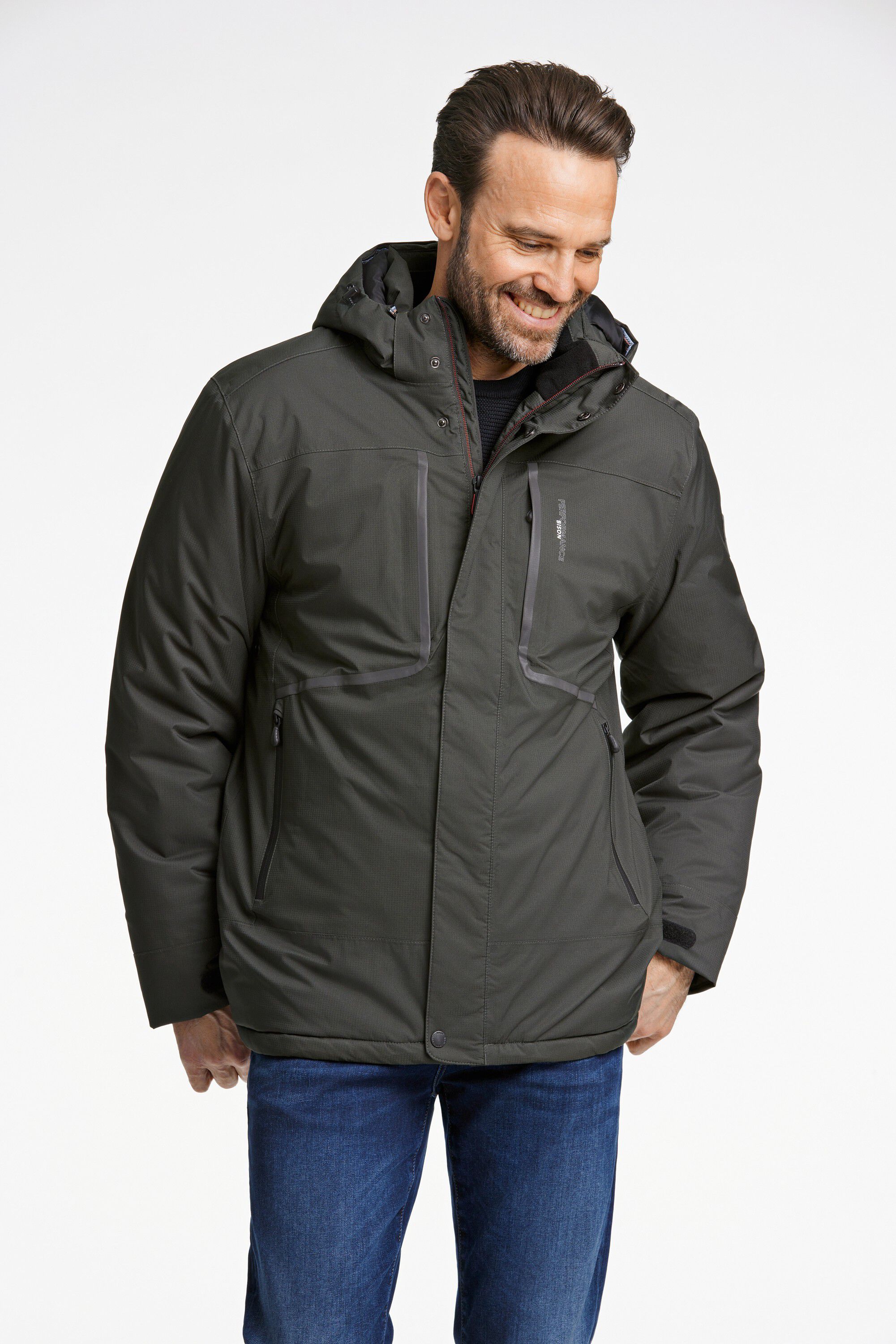 Functional jacket
