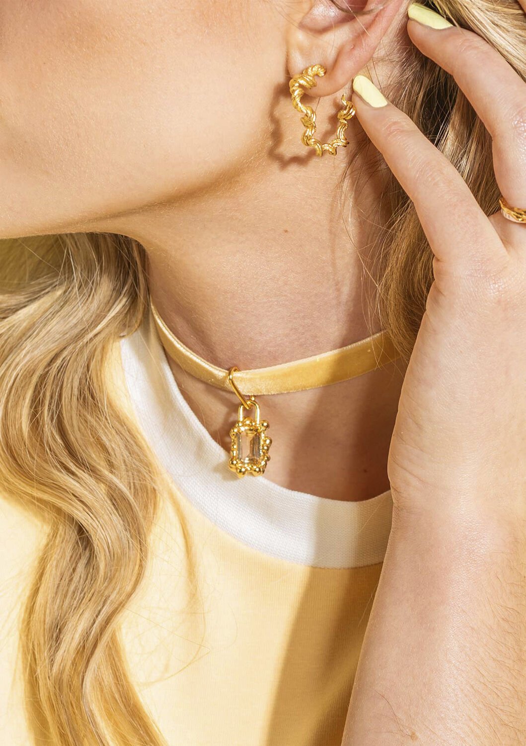 ALCHEMY HOOP &Oslash;RERINGE