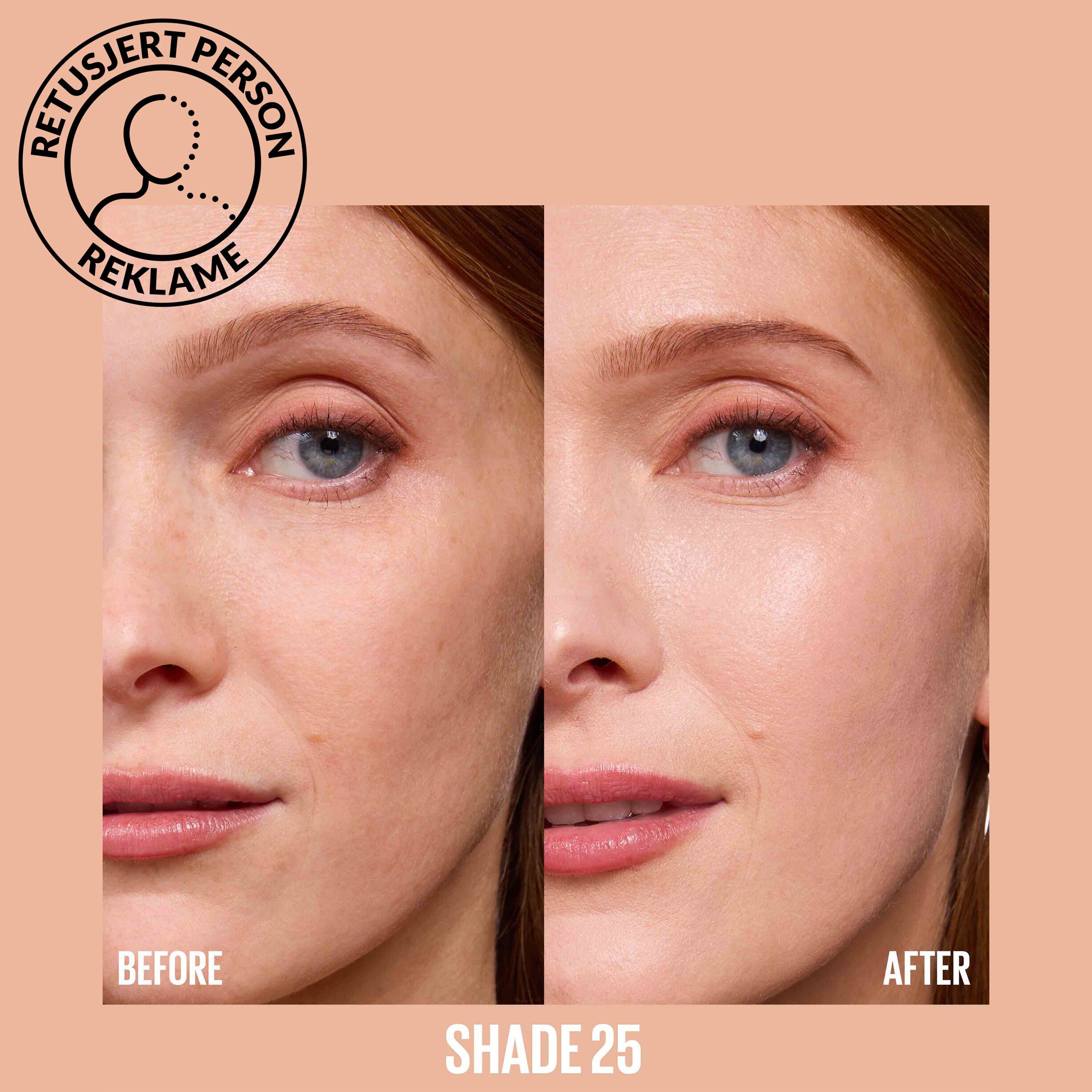 Lifter Full Coverage Serum Concealer