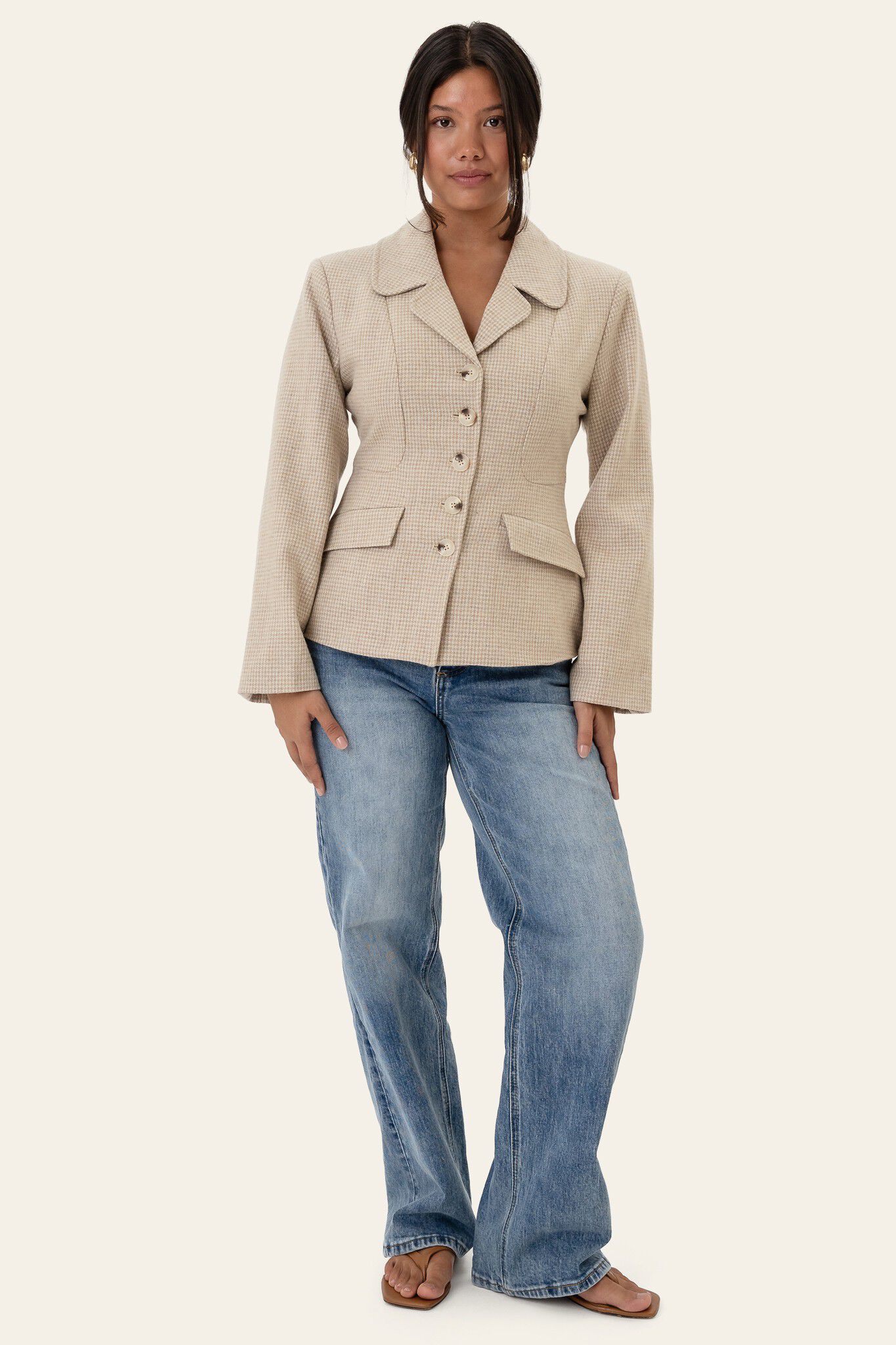 StineIC Blazer