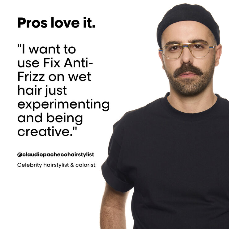 Tecni. Art Fix Anti-Frizz Spray