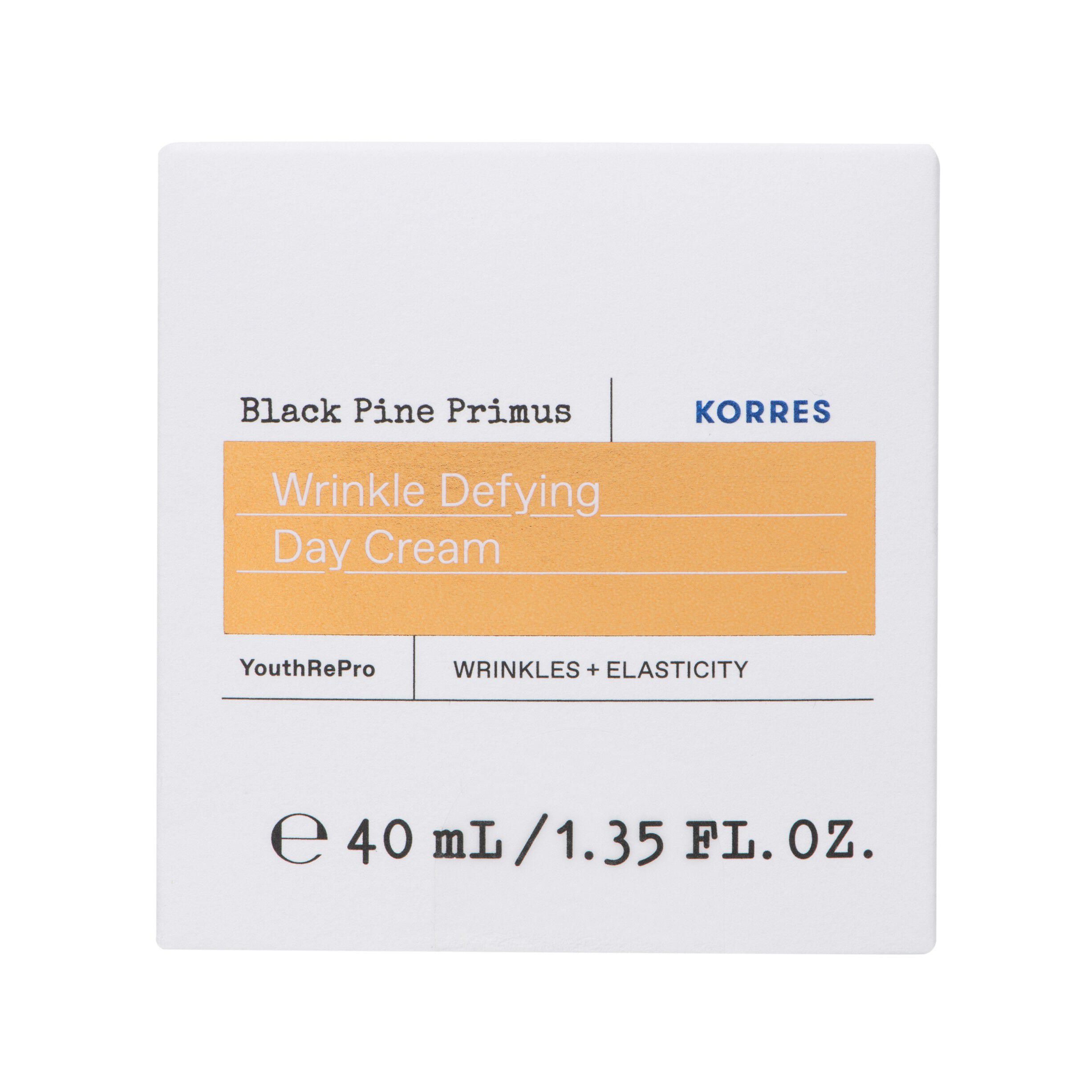 Black Pine Primus Wrinkle Defying Day Cream