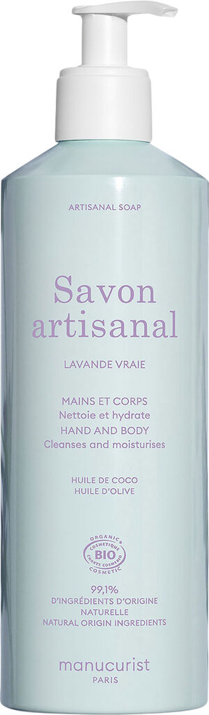 Real Lavender - Botanical Hand & Body Cream