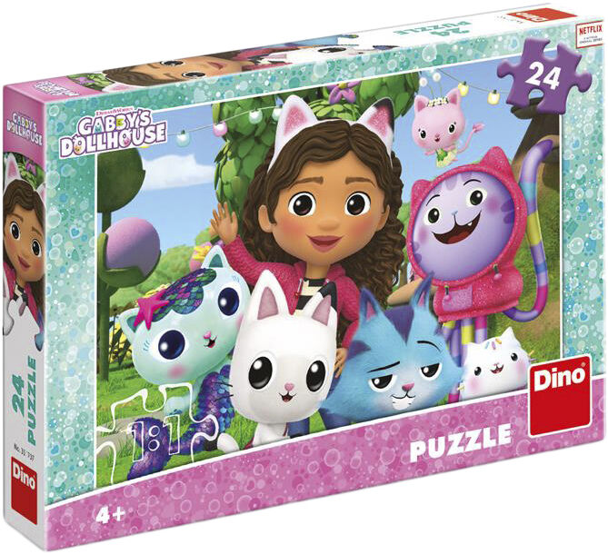 GABBY 24 BR PUSLESPIL