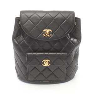 Chanel Backpack