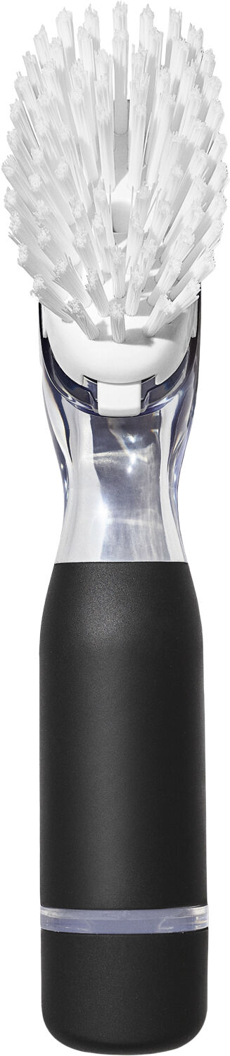 Opvaskeb&oslash;rste med h&aring;ndtag