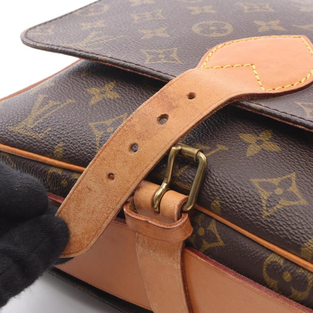 Louis Vuitton Cartouchiere