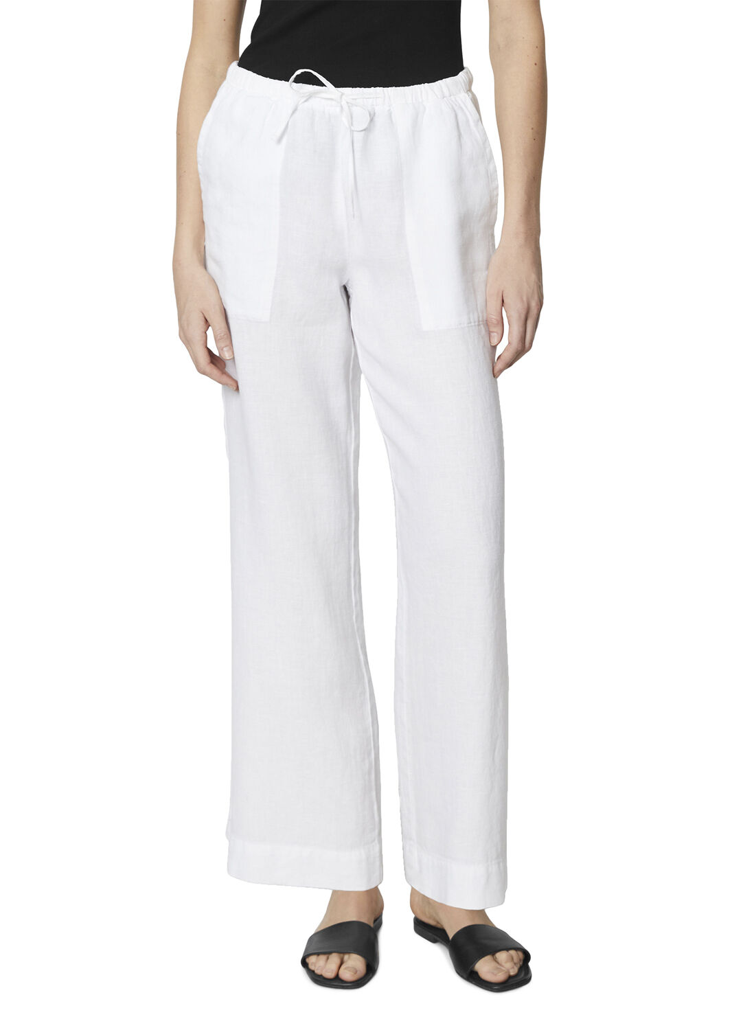 Pants, jogger style, straight leg,