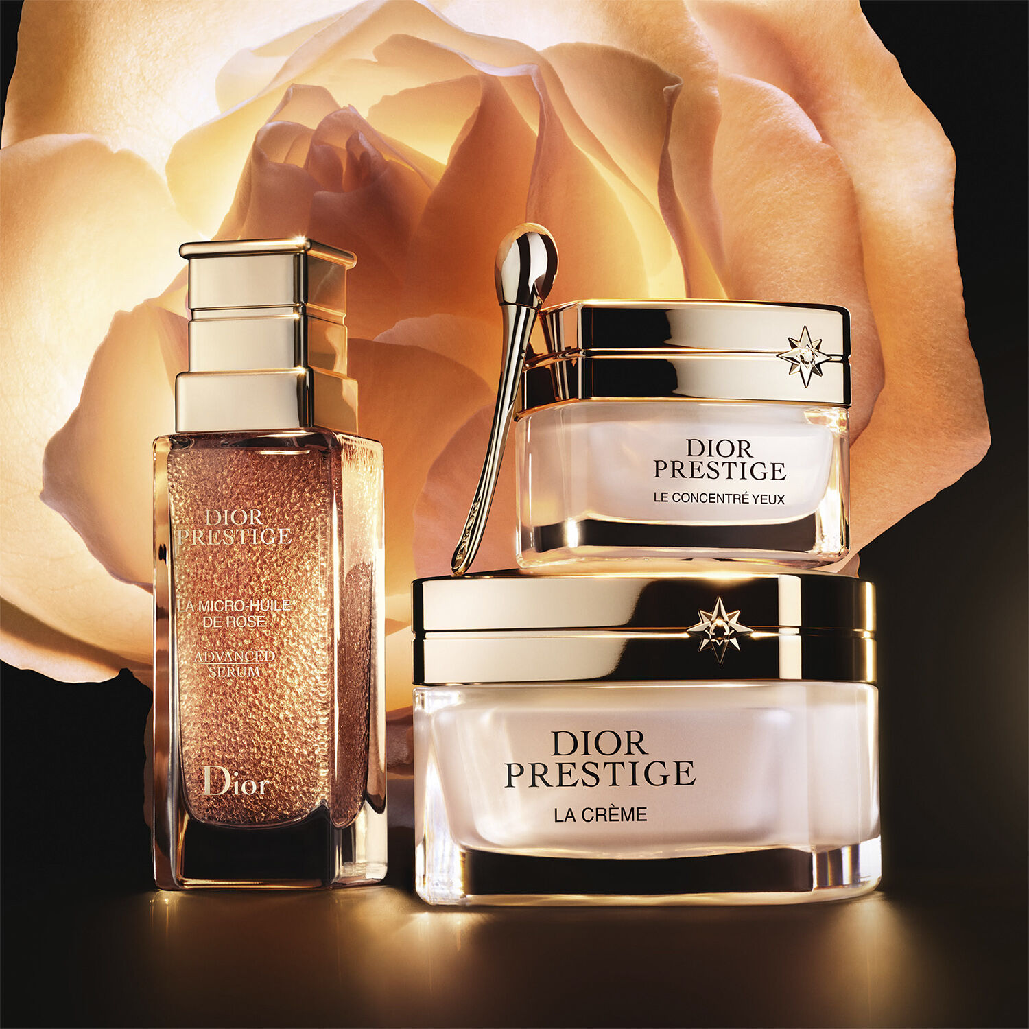 Dior Prestige Le Concentr&eacute; Yeux Anti-Aging Care for Eye Contour