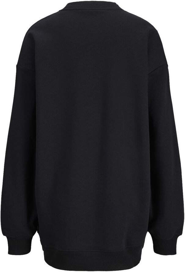 JXSANDRA LOOSE LS LONG CREW SWEAT C