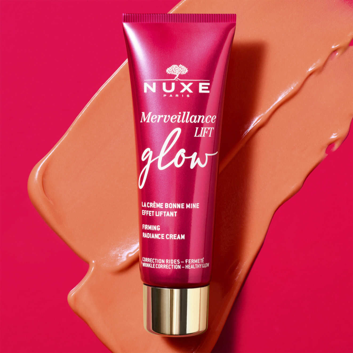 Merveillance Lift Glow Firming Cream 50 ml