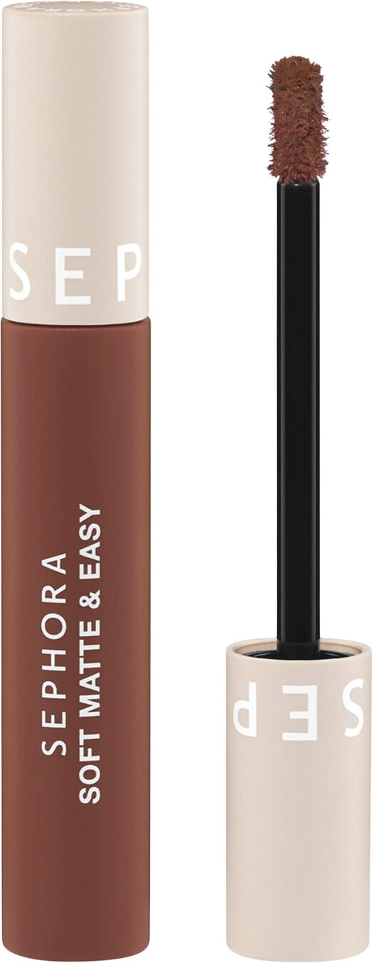 Soft Matte & Easy - L&aelig;bestift Mat bl&oslash;d