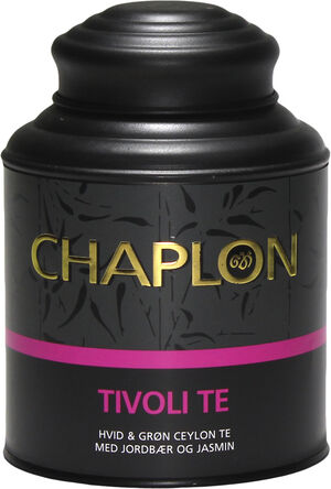 Tivoli te økologisk 160g
