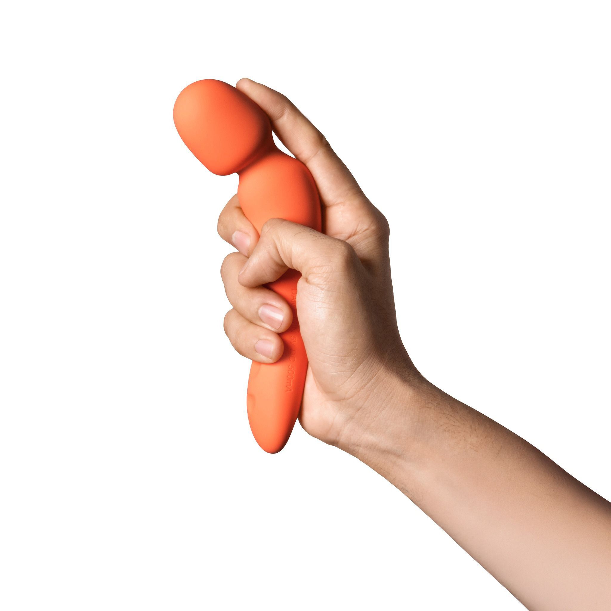 Mini Wand Vibrator Papaya