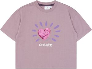 TNViolet OS S_S Tee