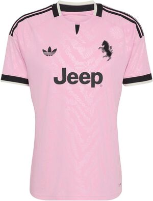 Juventus 26/27 Udebanetr&oslash;je