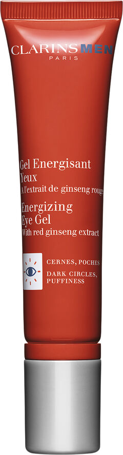 CLARINS Mens Energy Eye gel 15 ML