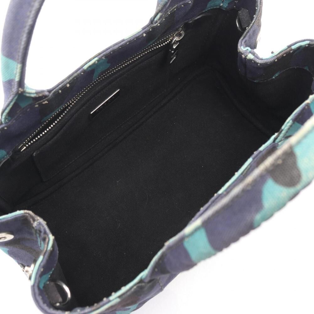 Prada Canapa Tote