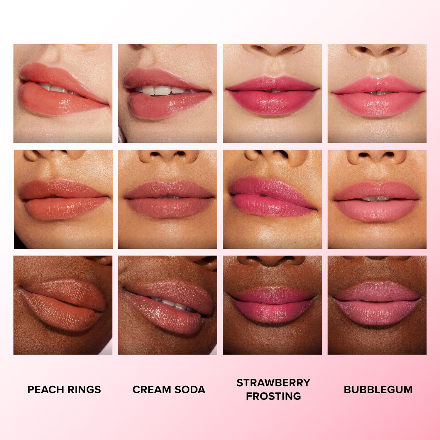 Kissing Juicy Tint - Tonet l&aelig;bepomade