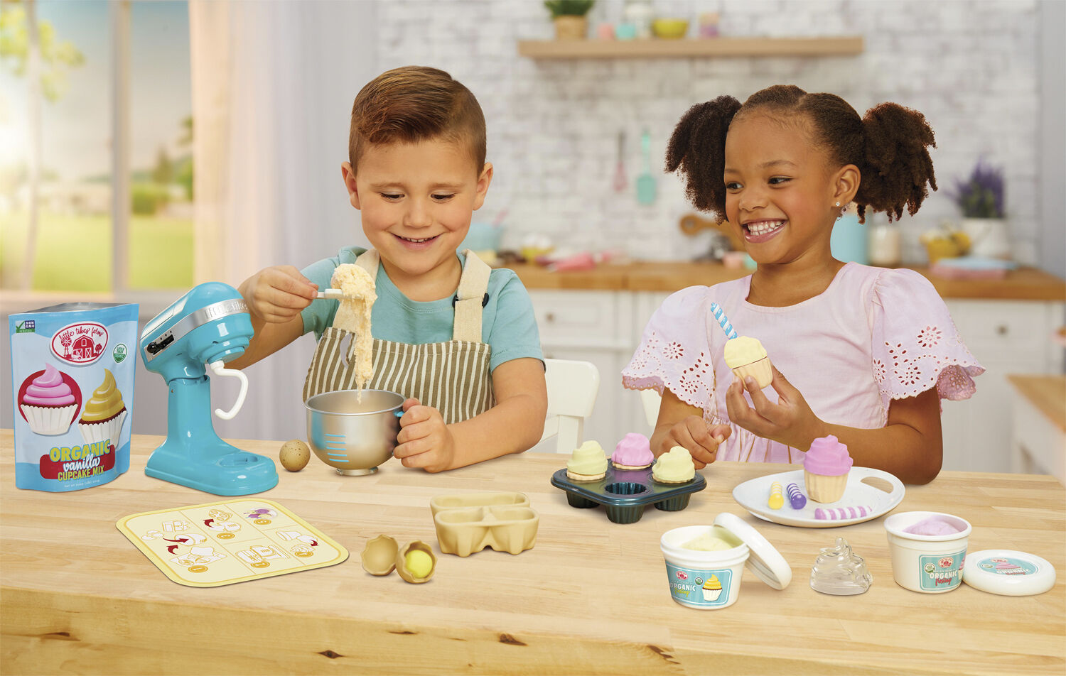 LT Creative Chefs Bakers