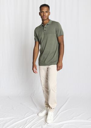 BS Baldo Regular Fit Polo Shirt