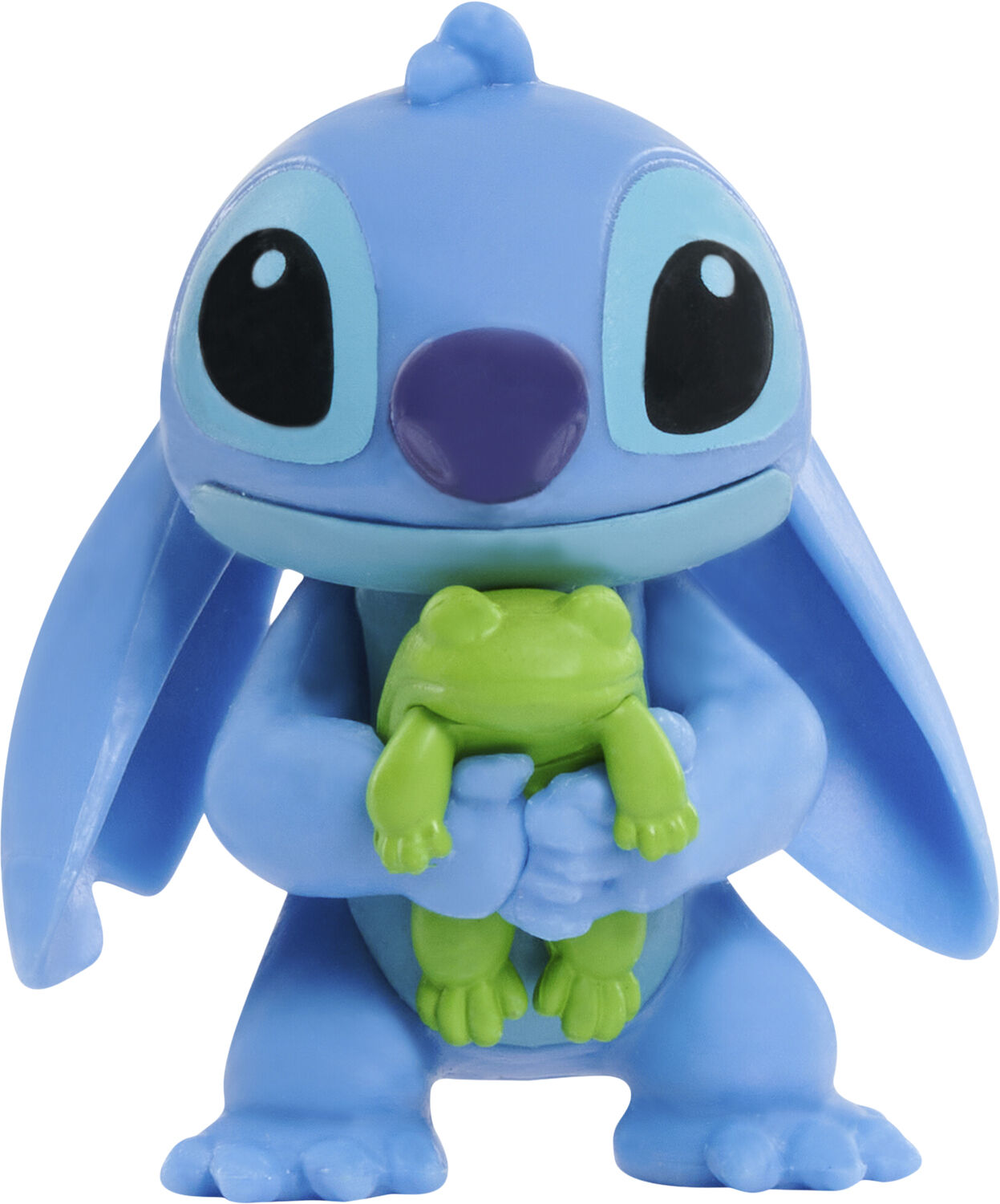 Stitch Figure set 5pk, 5,5cm