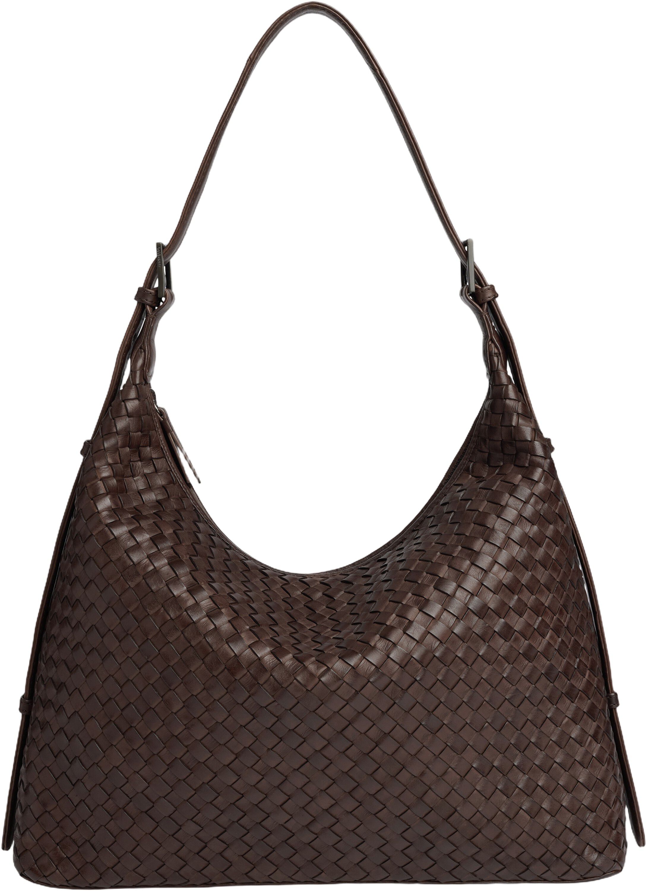 TribecaMBG Bag, Weave