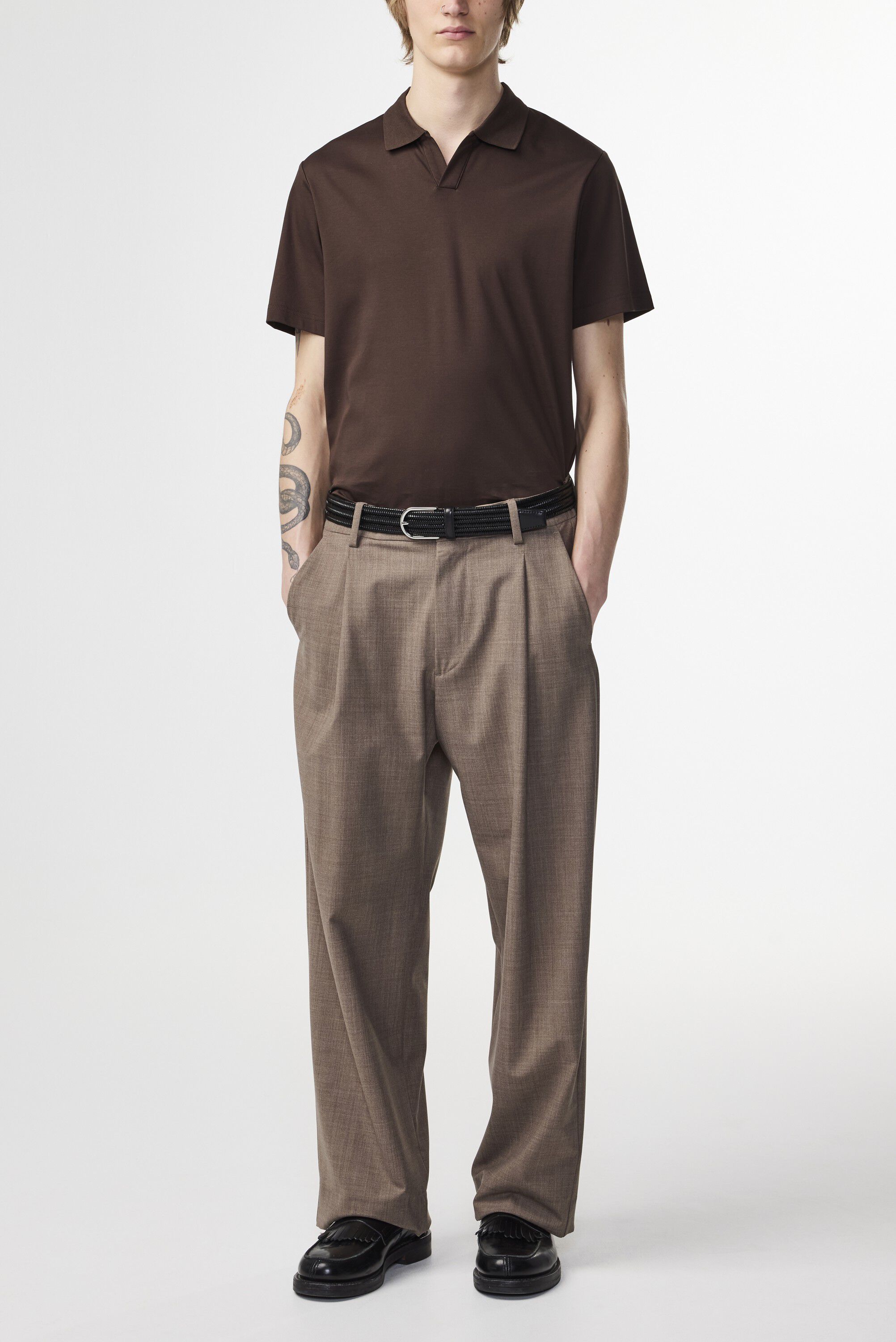 Paul SS Polo