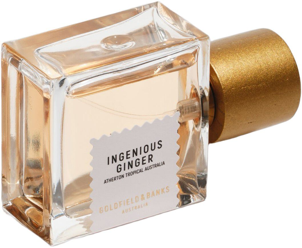 Ingenious Ginger Eau de Parfum