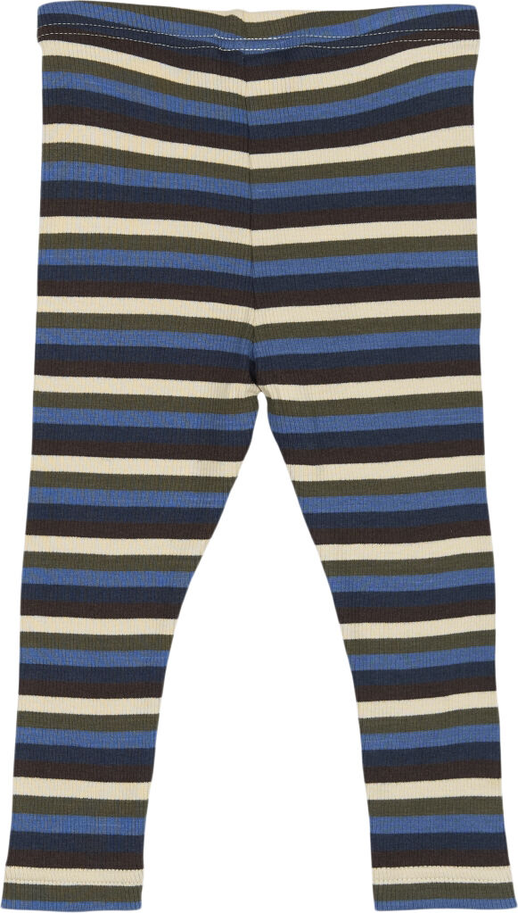 Legging Modal Multi Striped