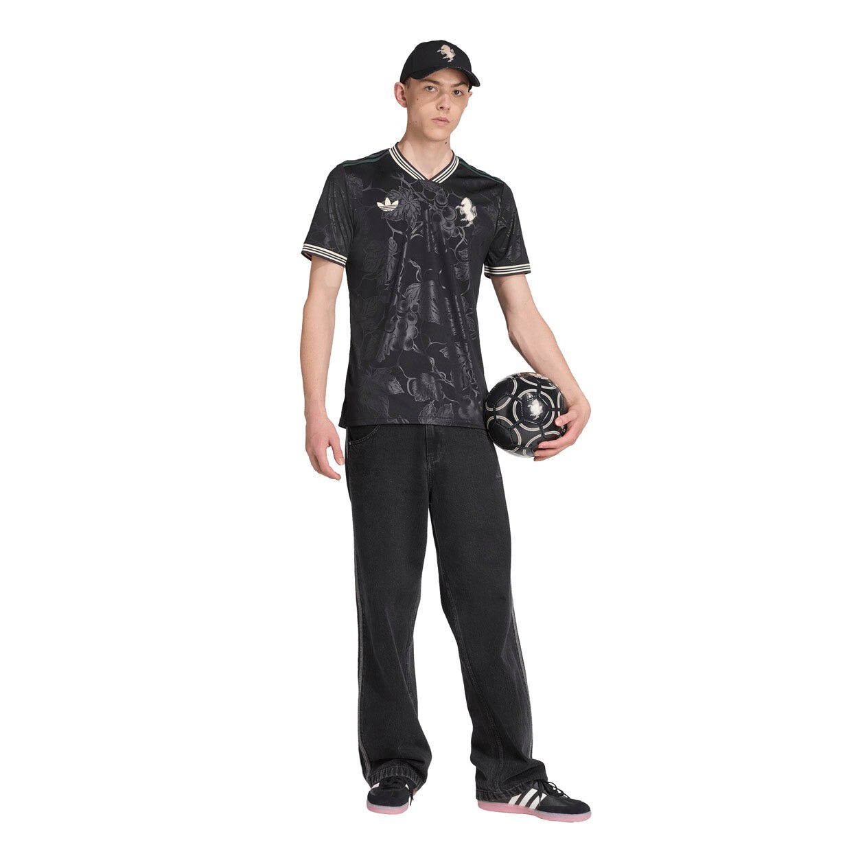 Juventus 25/26 3 Tr&oslash;je