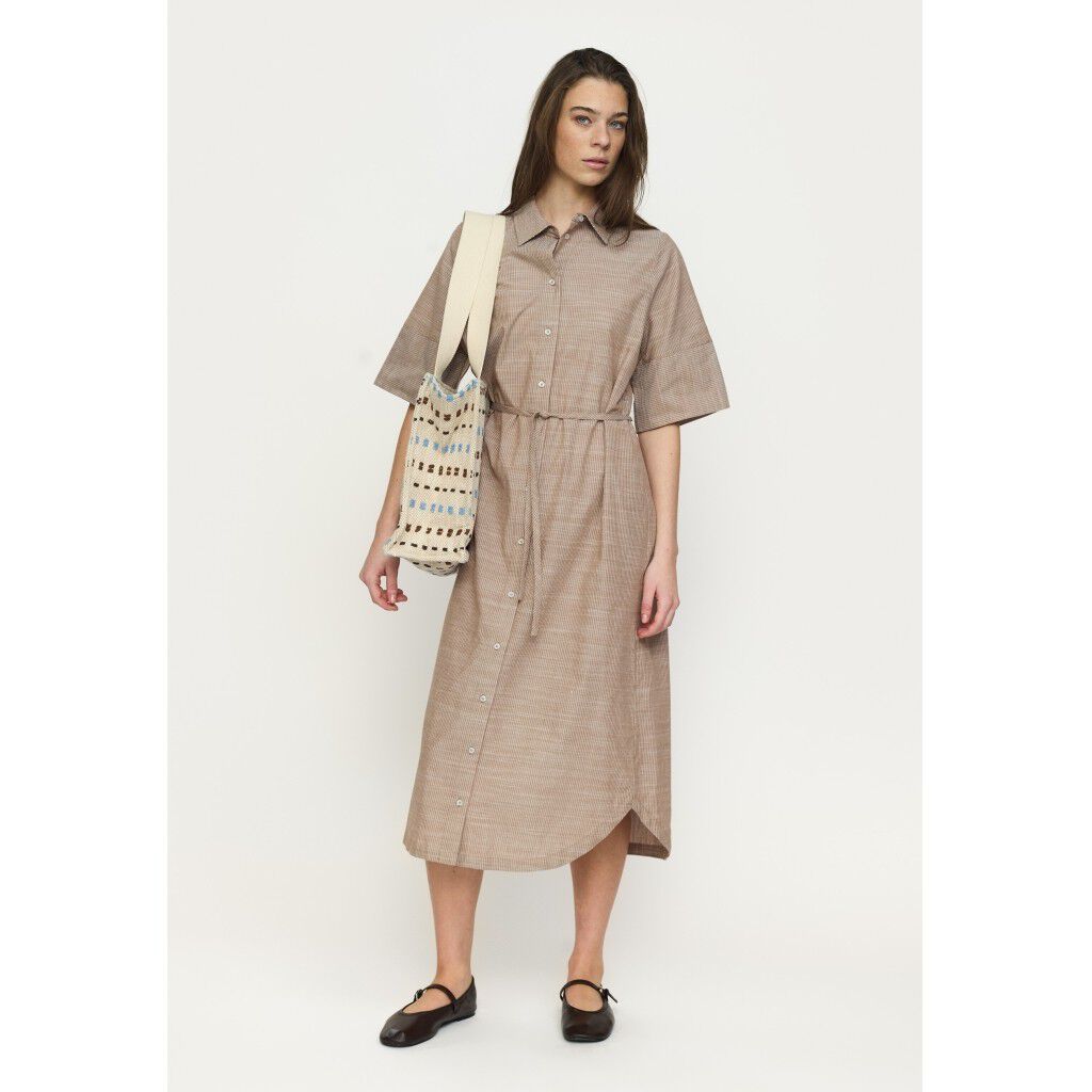 SREbbi Shirt Dress