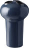 Trio vase, mørk blå, 27 cm