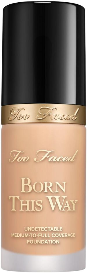 Born This Way Natural Finish Foundation - Medium til høj dækkende foun