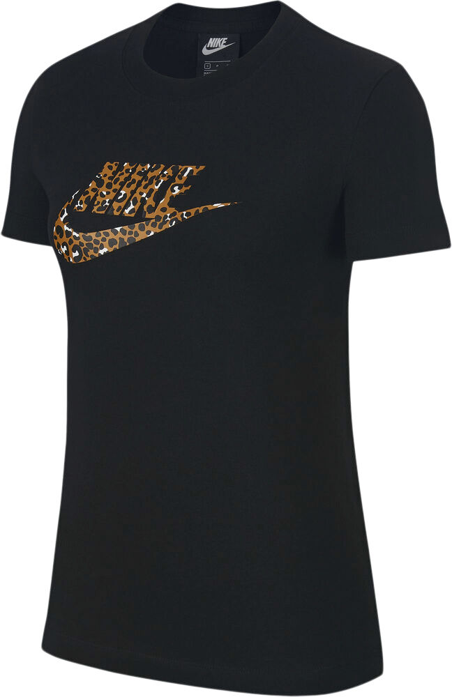 Sportswear Print Ss Top