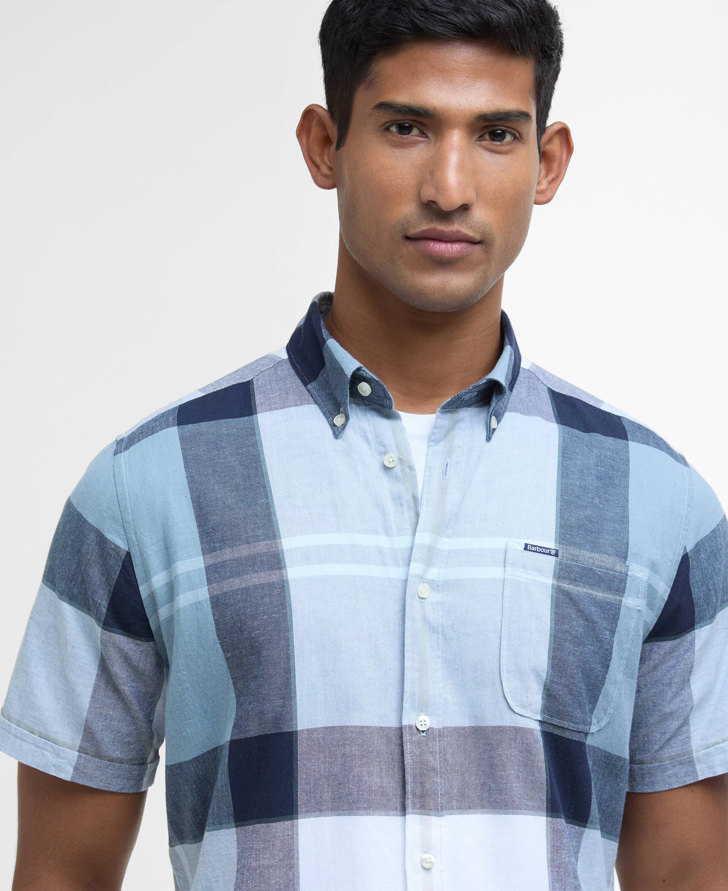 Barbour Douglas S/S Tailored Shirt