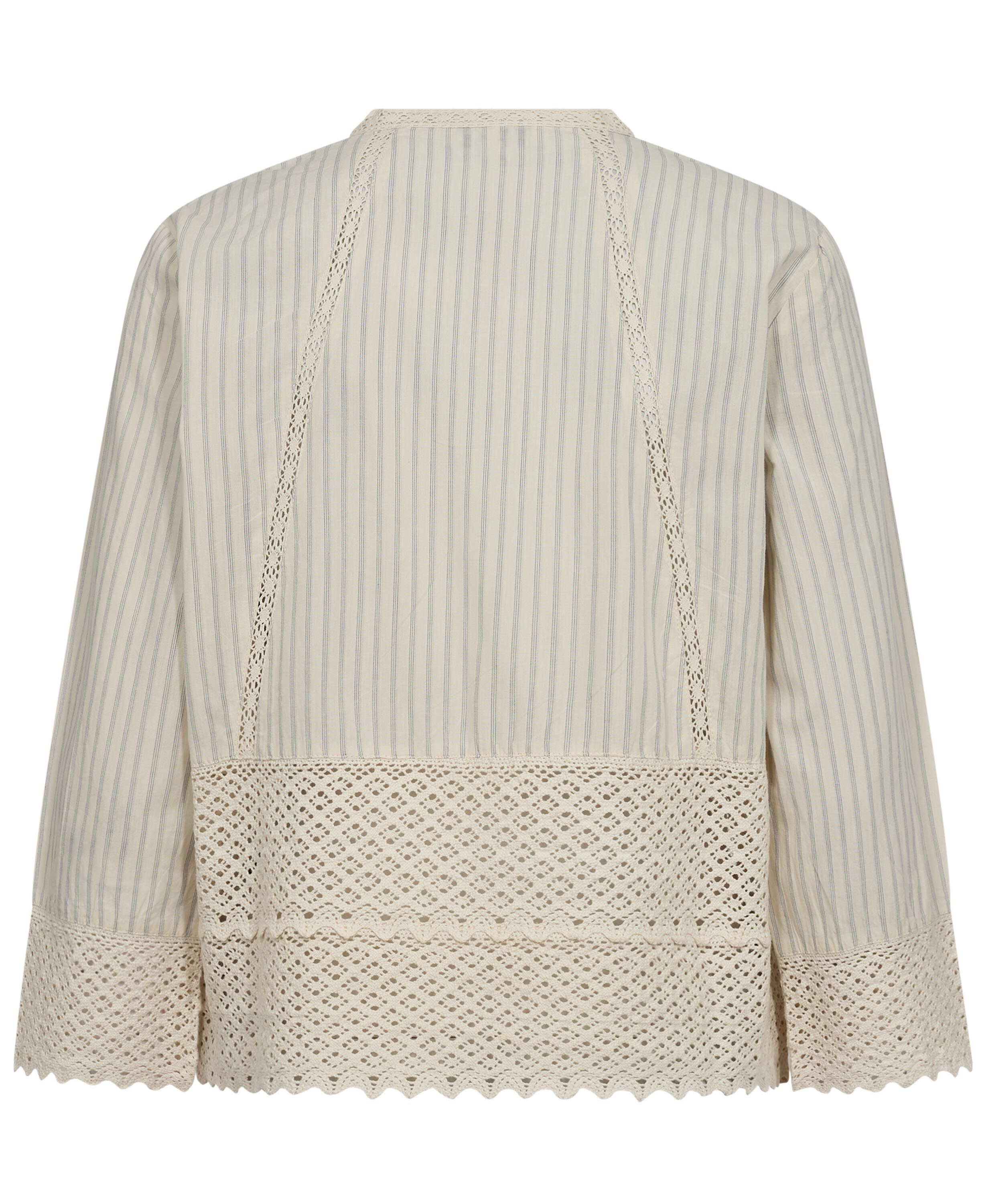 Isa 5 Blouse - 100% cotton GOTS