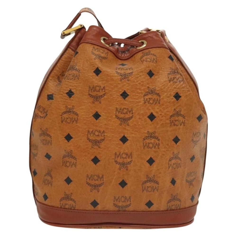 Mcm Bucket Bag