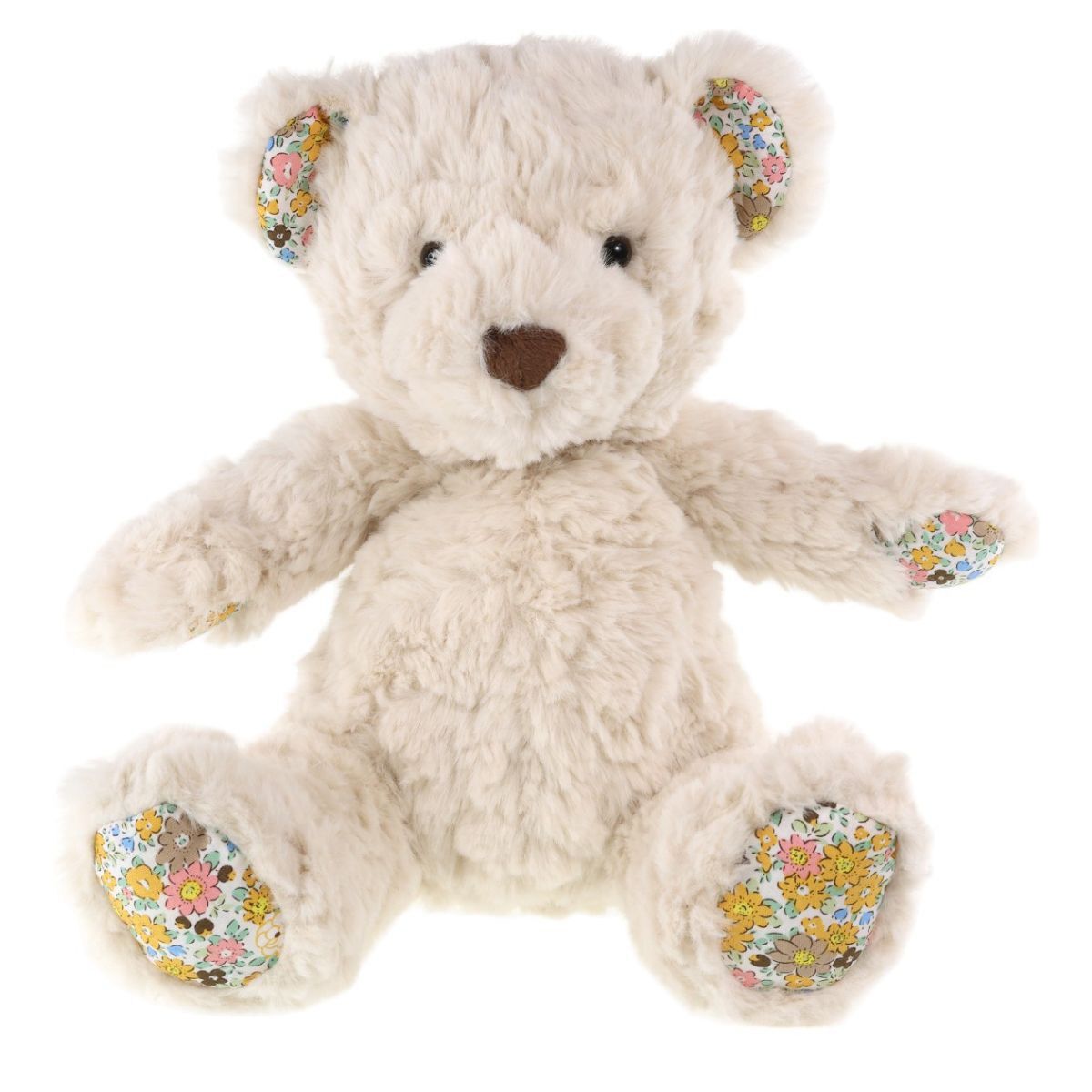 TEDDY FLOWER 25CM TINKA P