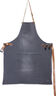 Demin forklæde BBQ Style Apron Washed Grey
